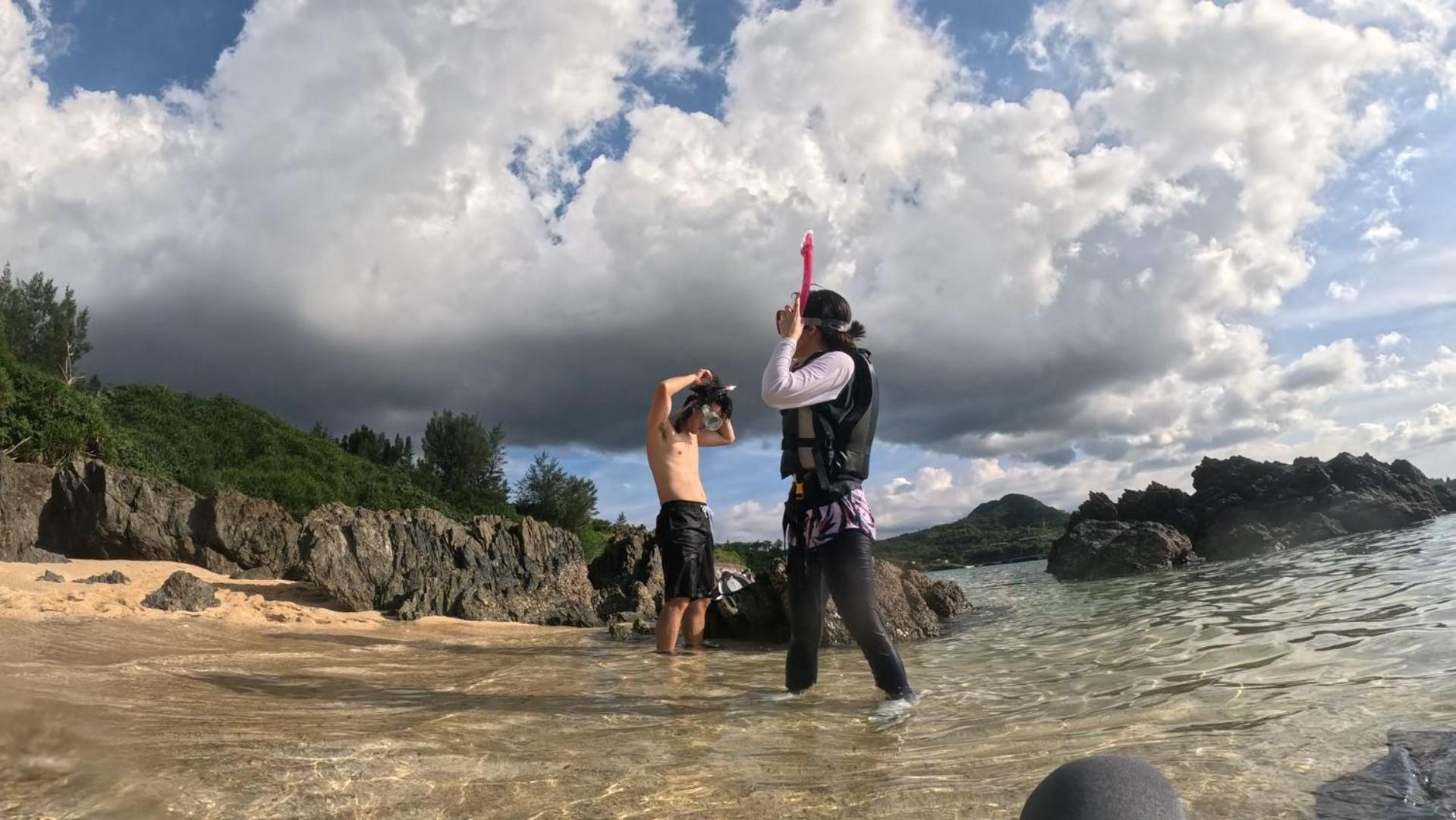 にらい恩納　あじさい Daire Onna Dış mekan fotoğraf